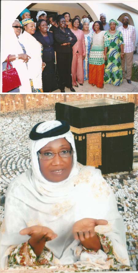 South Sudan First Lady conveys condolence message to family of late Kombeh Jallow Kaira