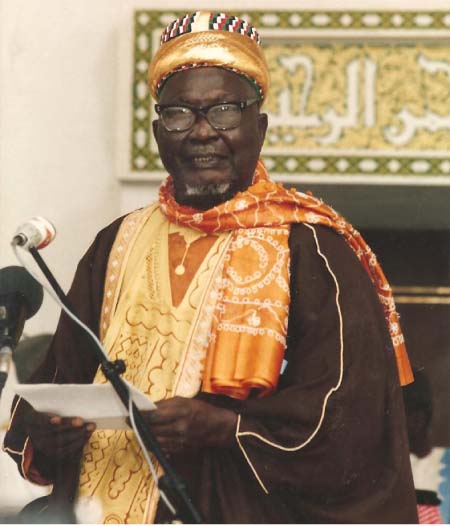 Remembering Alhaji Abdoulie Jobe (1910-2004)