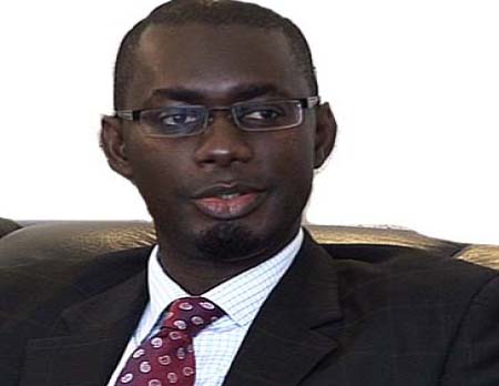 Mamour Jagne is new foreign minister
