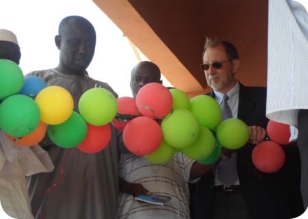 USAID/BaNaFaa project hands over WASH facilities to Kartong oyster women