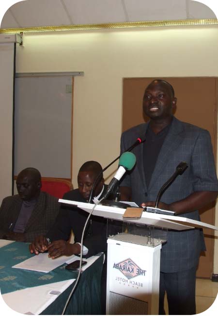 Gambia vows to rectify key deficiencies in anti-money laundering policy