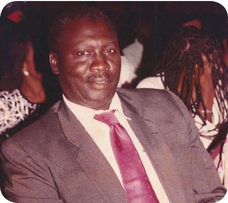 Point MD to be honoured in South Africa, Zambia