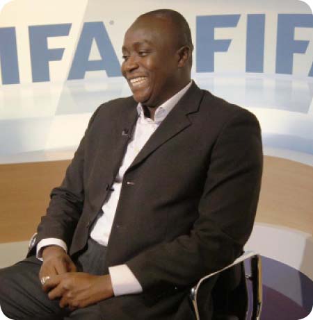 GFF officials finally break silence on meeting with CAF