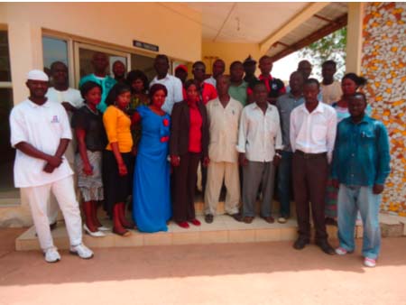 NARI staff trained on ICT skills enhancement