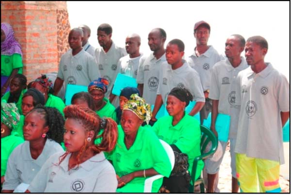 NCAC organises workshops on community empowerment skills at Juffureh