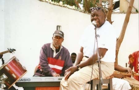 Oussou Njie Senor to celebrate Golden Jubilee in music