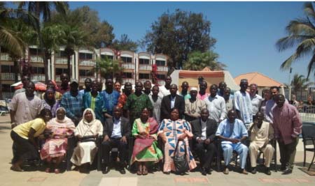 ‘Deforestation a major environmental challenge confronting The Gambia’