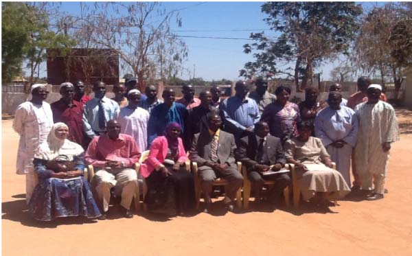 Stakeholders brainstorm on national horticulture sector plan