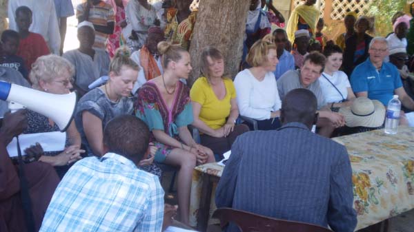 UK school boosts Banni Basic Cycle School