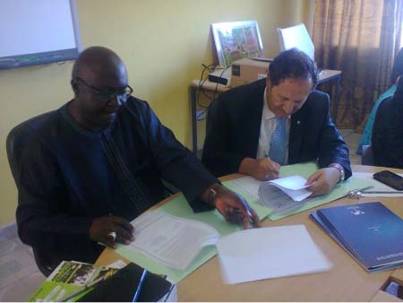 UTG signs MoU with Fatih University