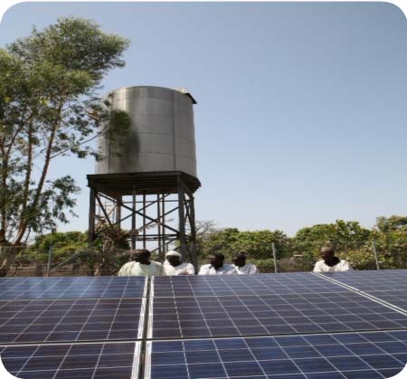 Over D700,000 water project re-commissioned in Kartong village