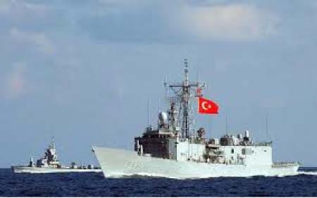 Turkish naval ships expected in Banjul