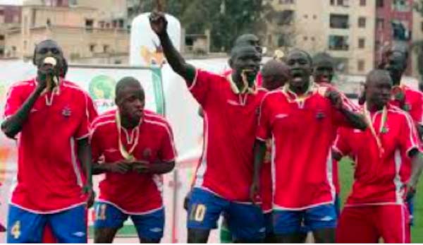 Gambia U-17 Gears Up for Africa U-17 Youth Championship