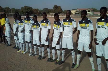 Sifoe Utd to host Nema Utd in W/Coast Region 3rd Division  