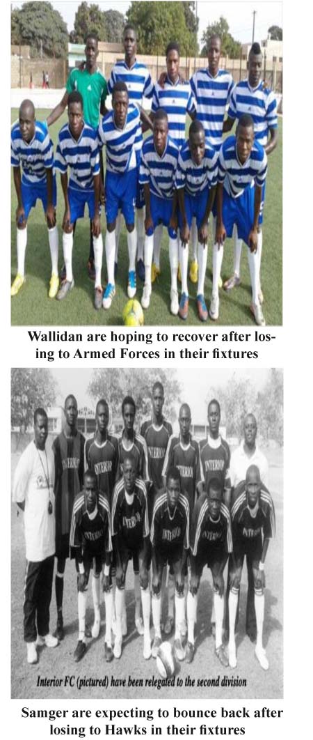 Sturdy encounters in GFF 1st Division League weekend