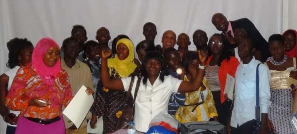 US Embassy, AmCham conduct entrepreneurship training for Gambian youth