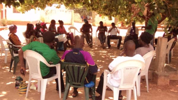 GFPA, YAM embarks on exchange visit