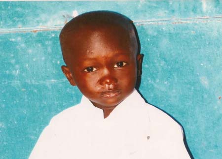 1-year-old boy seeks support for overseas treatment