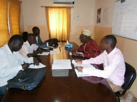 EFANet coordinator briefs Journalists on education and disabilities