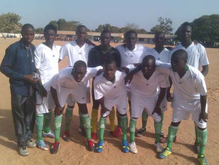 Westham claim Essau Nawettan trophy