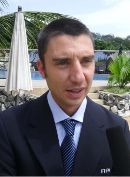 ‘GFF a raw diamond that needs to be cut’