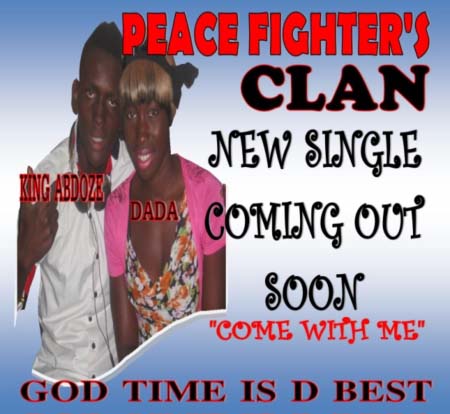 Ghetto Soldiers Movement releases new single ‘Come with me’