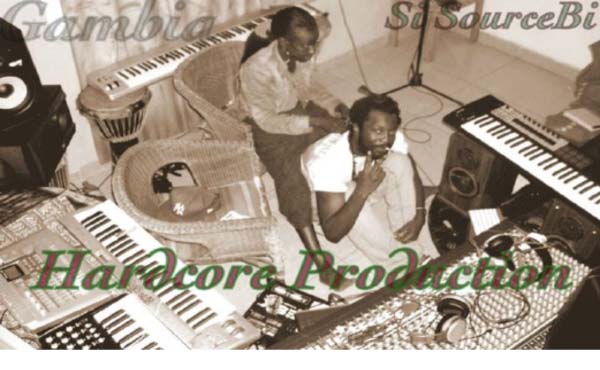 HardCore Production to set base in Gambia