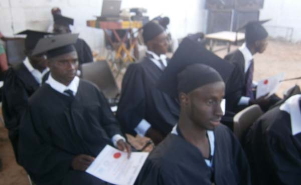 Insight Training Centre holds 14th graduation ceremony