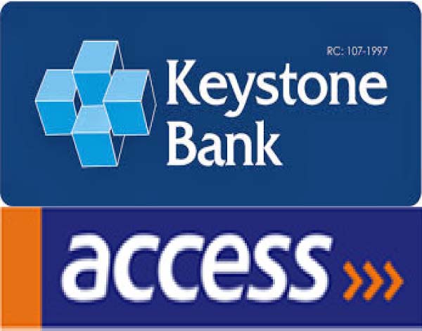CBG takes over Keystone Bank and Access Bank