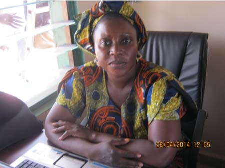 AUSAID project conveys farmers’ meeting in NBR