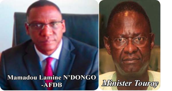 AfDB & Gambia – ‘a longstanding and strong partnership’