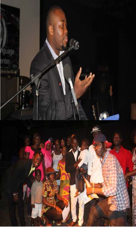 Manding Morry Academy of Music graduate 16 students