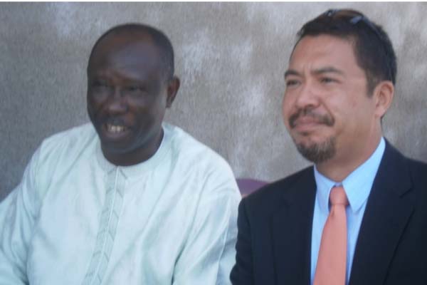Fisheries Ministry, USAID/BA-Nafaa project hands over WASH facilities to Tanji, Sanyang oysters’ women 