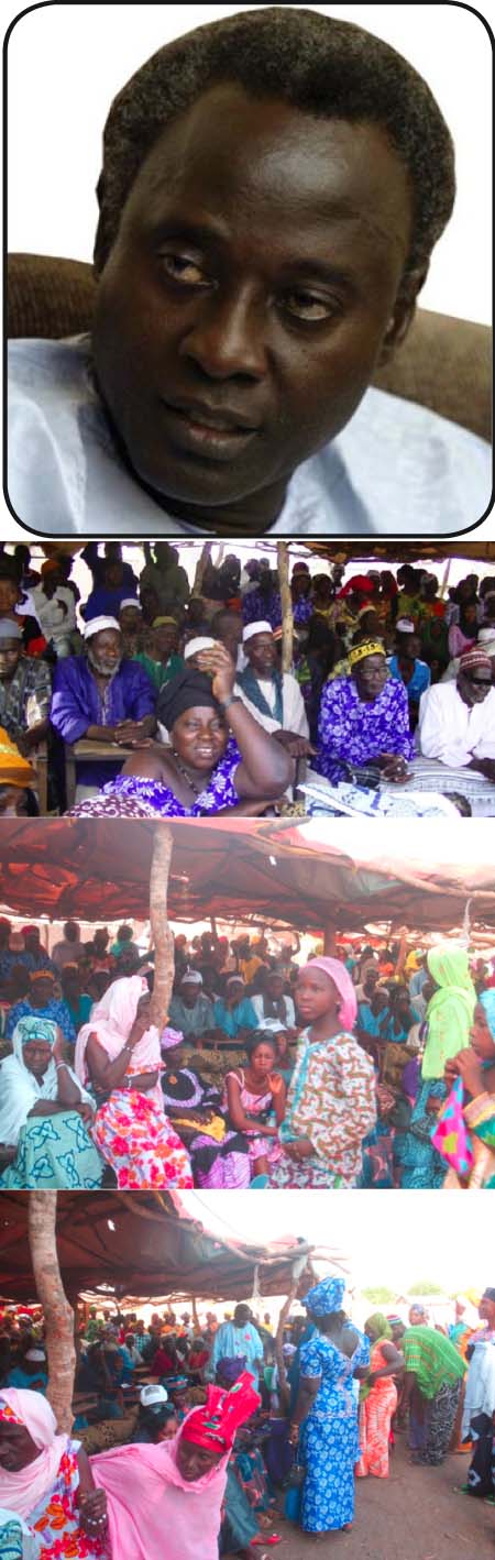 PDOIS unveils Agenda 2016 party manifesto