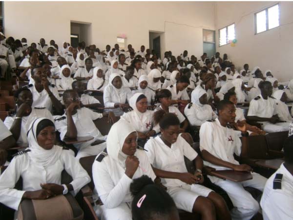School of Nursing and Midwifery holds debate competition