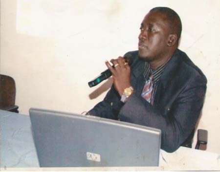 Training on gender awareness, leadership ends