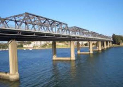 trans gambia bridge
