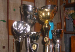 trophies