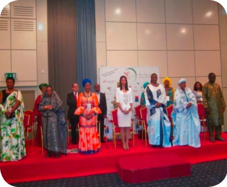Gambia on track towards achieving MDG 3: ‘promote gender equality and empower women’