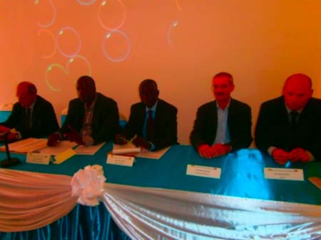 WACP, CCP hold investment forum