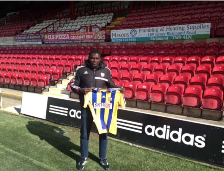 KGH Sports catch deal with Brentford FC Academy