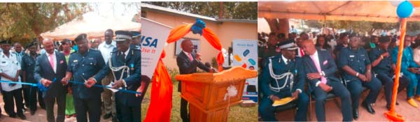 Access Bank hands over office building to GPF