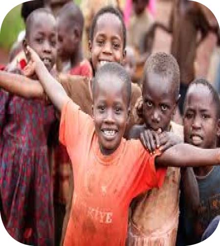 Today is Day of the African Child