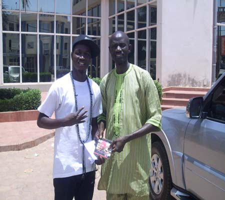 ‘Our young artistes have the ability to stand out’