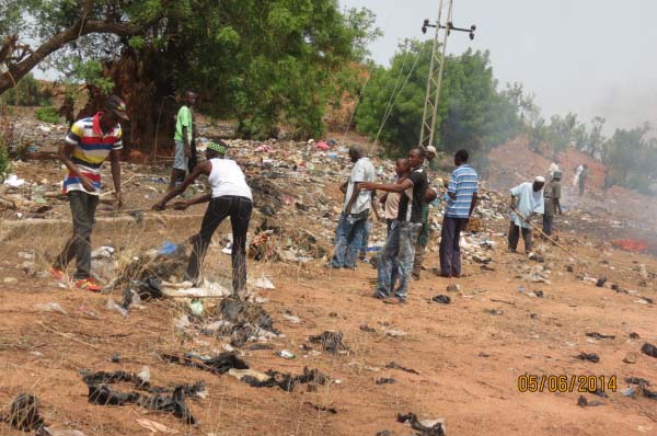 BAJ-Gambia celebrates World Environment Day in URR
