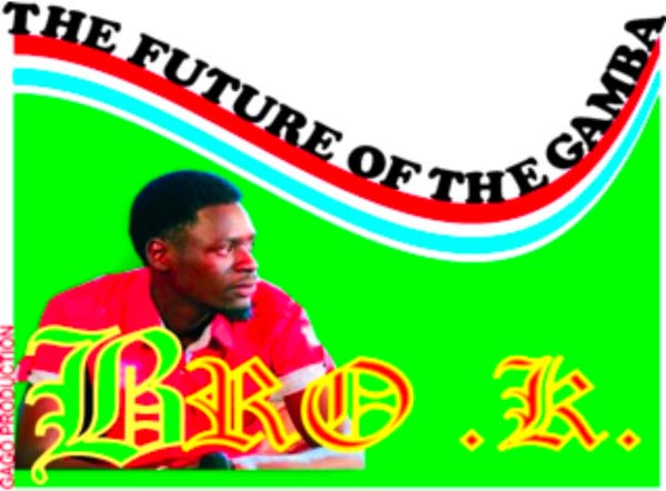 Introducing Bro K  Afro-manding star