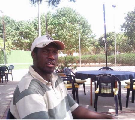 Dodou Kassama wins Gambia Open and Pro-AM