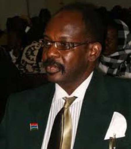 Dr. Henry Carrol returns from WHO-AFRO workshop