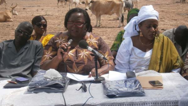FAO, department of livestock services launch nationwide CBPP vaccination campaign