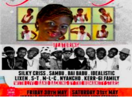 Gambia music industry is certainly growing but  